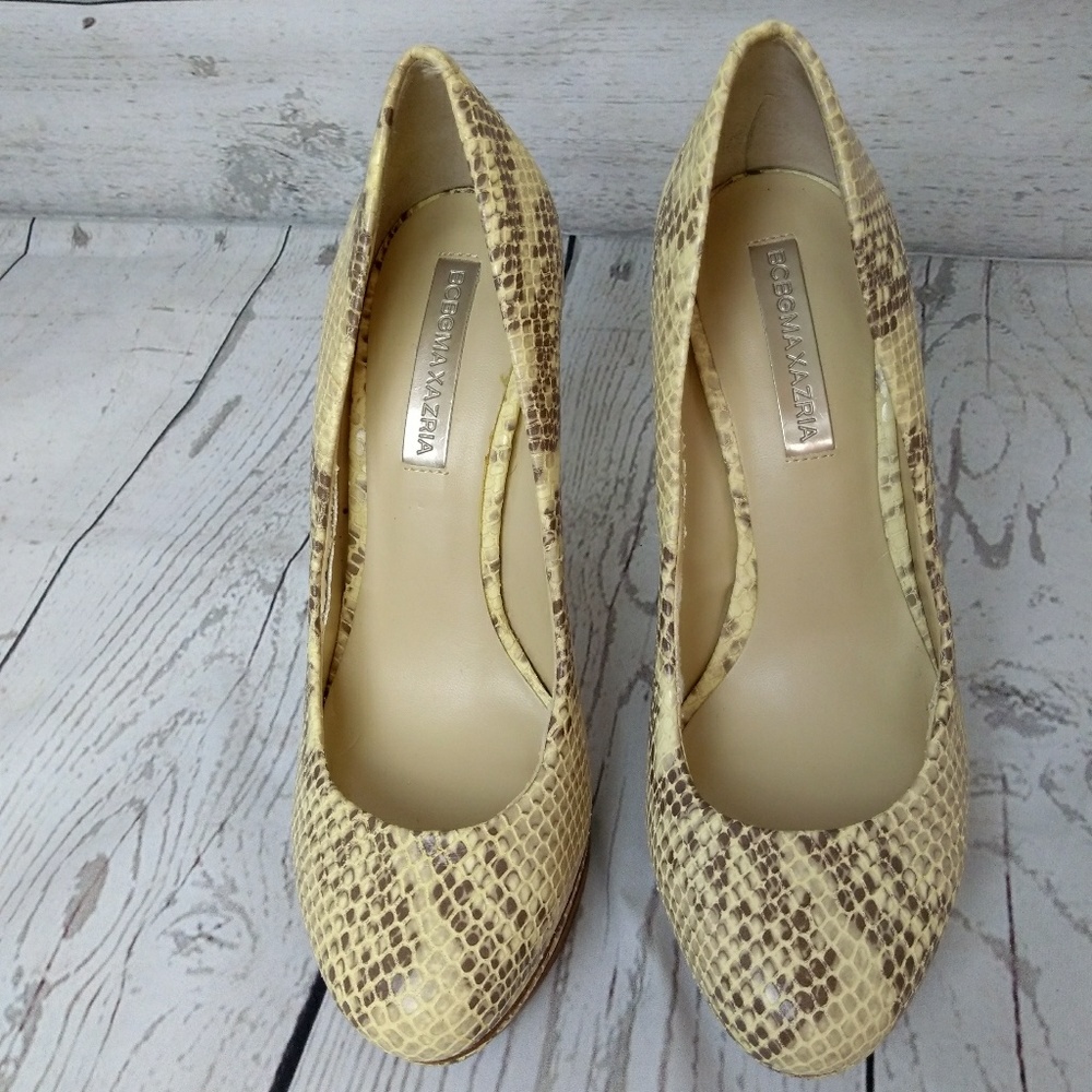 FINAL SALE BCBGMAXAZRIA SHOES WOMAN